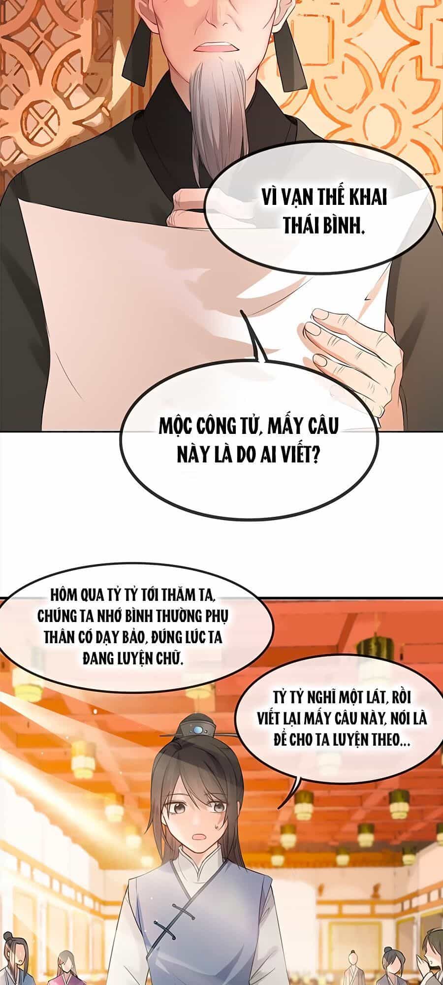 Gian Phi Như Thử Đa Kiều - Chương 11 - ảnh 30