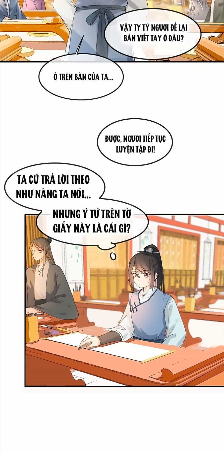 Gian Phi Như Thử Đa Kiều - Chương 11 - ảnh 31