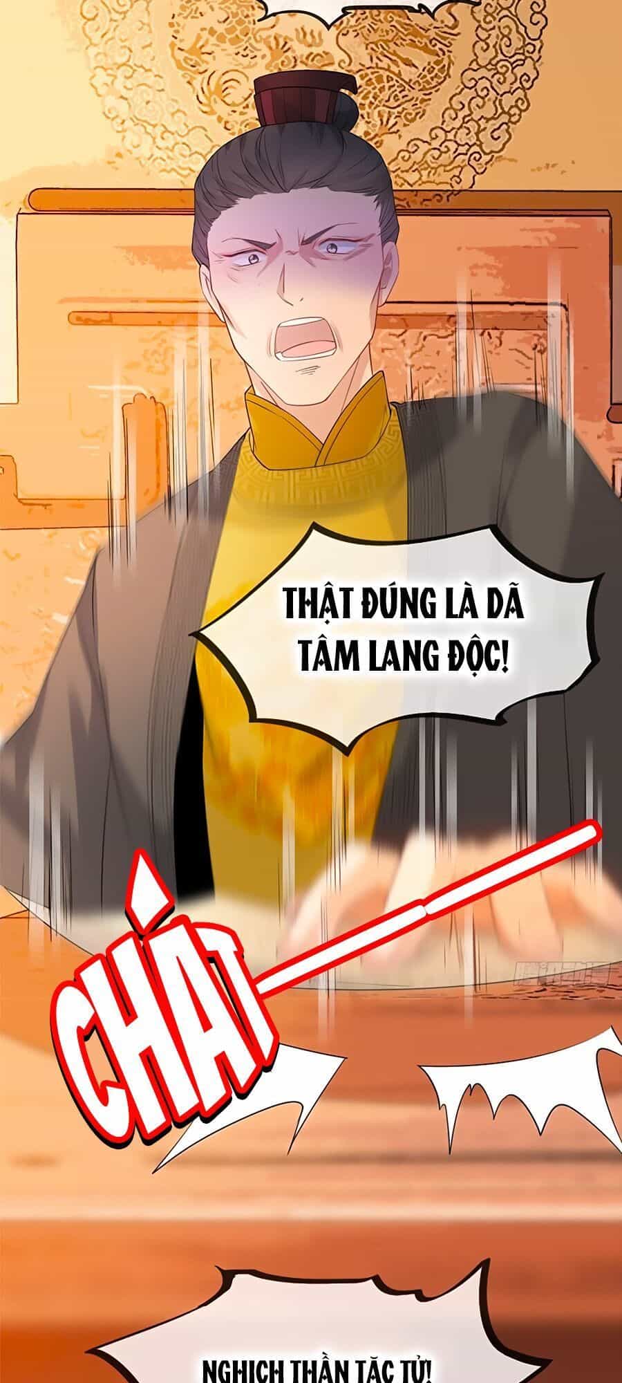 Gian Phi Như Thử Đa Kiều - Chương 11 - ảnh 34