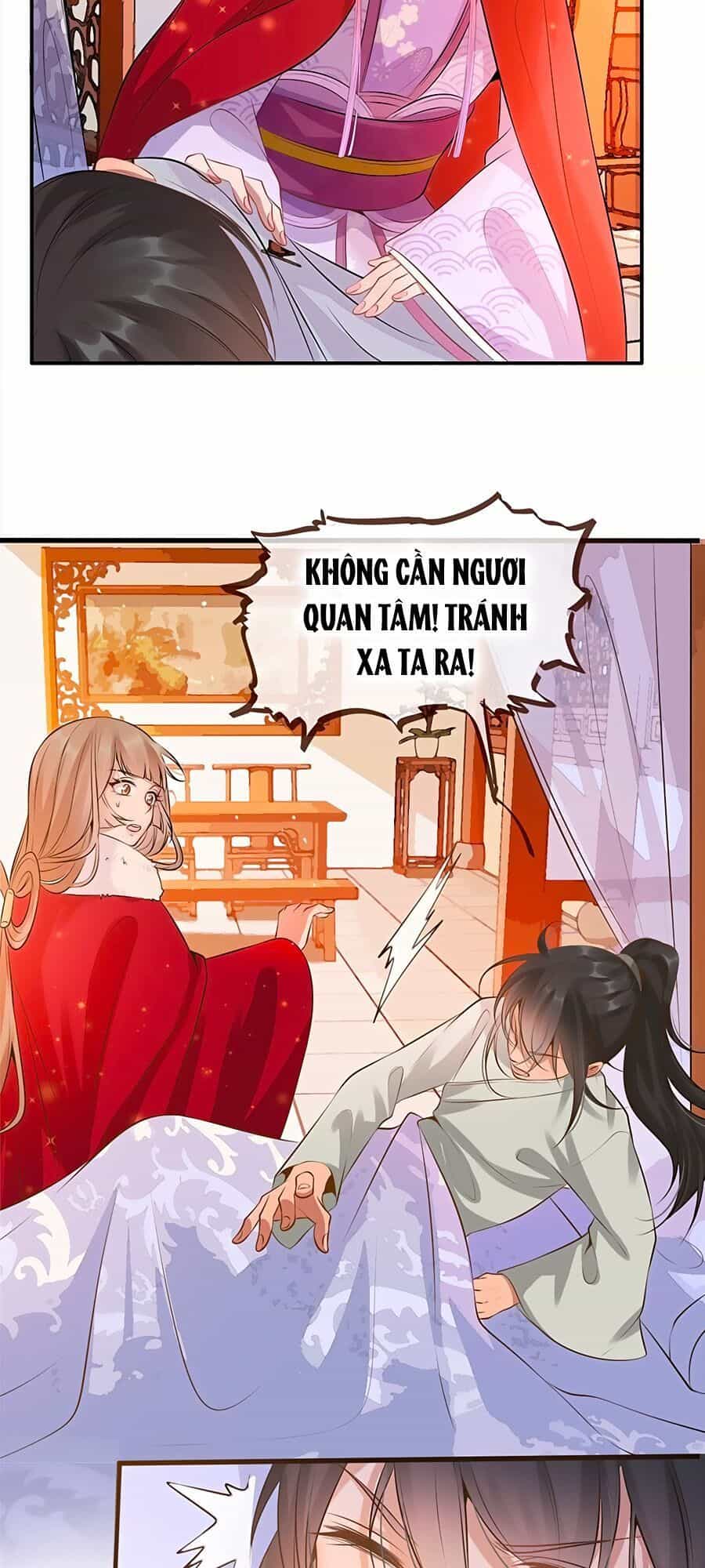 Gian Phi Như Thử Đa Kiều - Chương 11 - ảnh 6