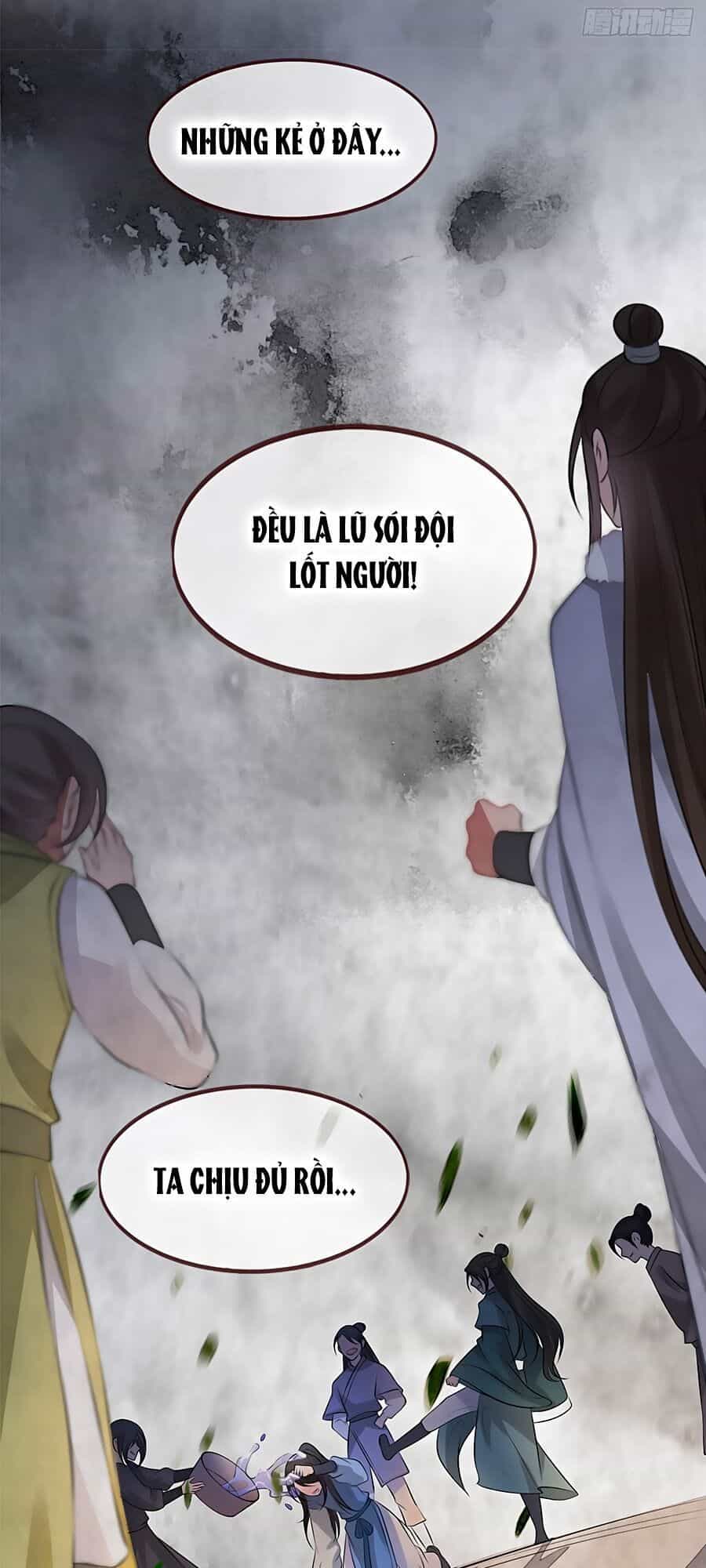 Gian Phi Như Thử Đa Kiều - Chương 11 - ảnh 8