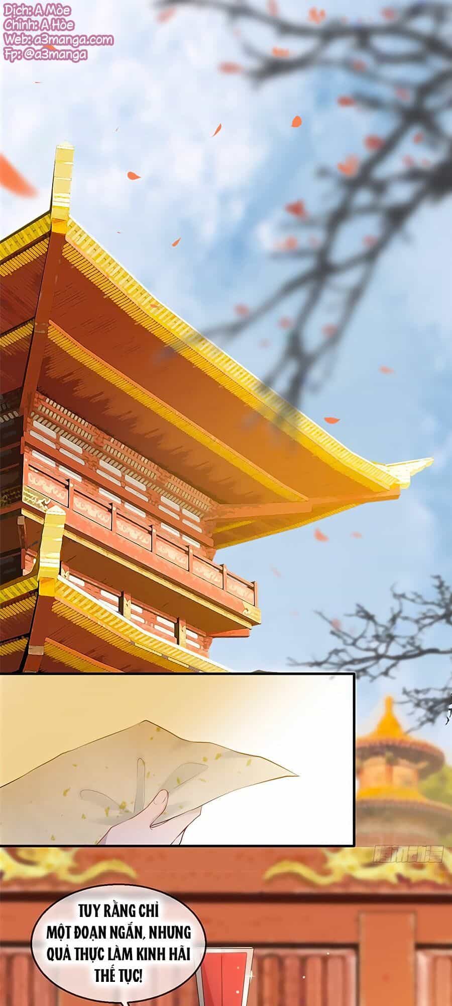 Gian Phi Như Thử Đa Kiều - Chương 12 - ảnh 1