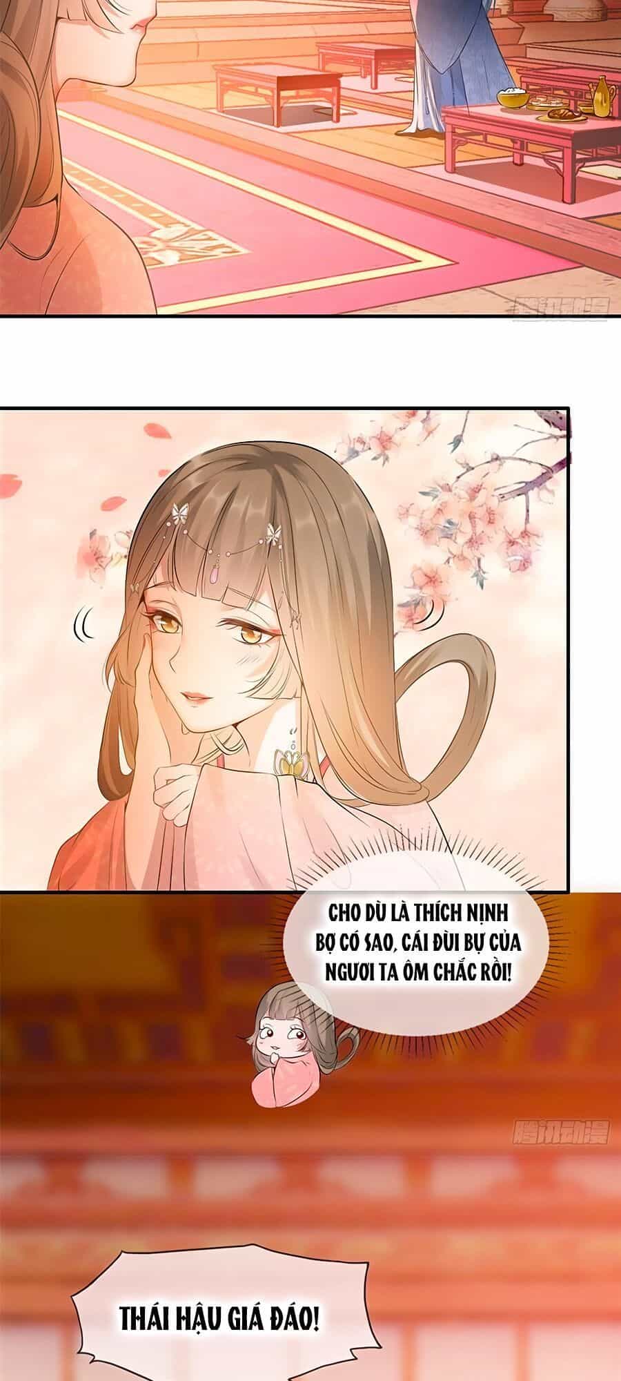 Gian Phi Như Thử Đa Kiều - Chương 12 - ảnh 16