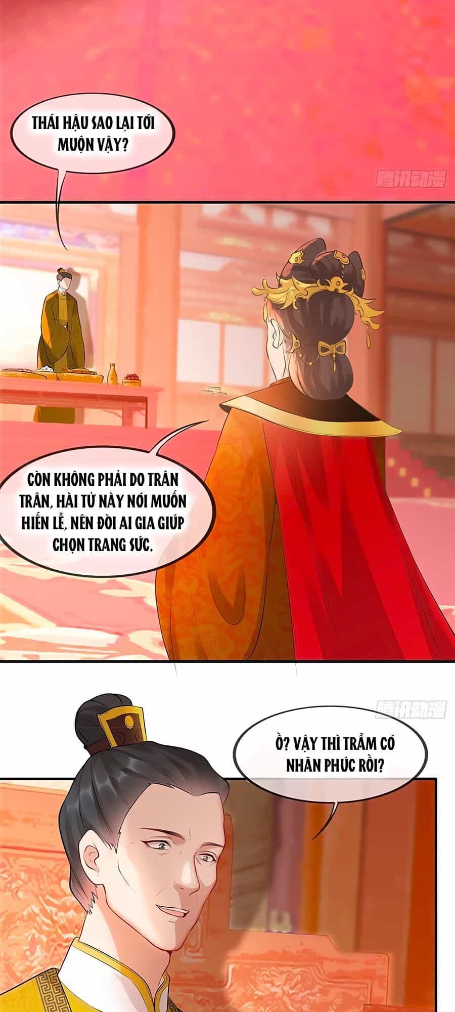 Gian Phi Như Thử Đa Kiều - Chương 12 - ảnh 19