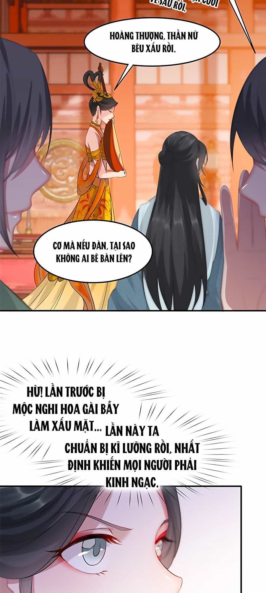 Gian Phi Như Thử Đa Kiều - Chương 12 - ảnh 25