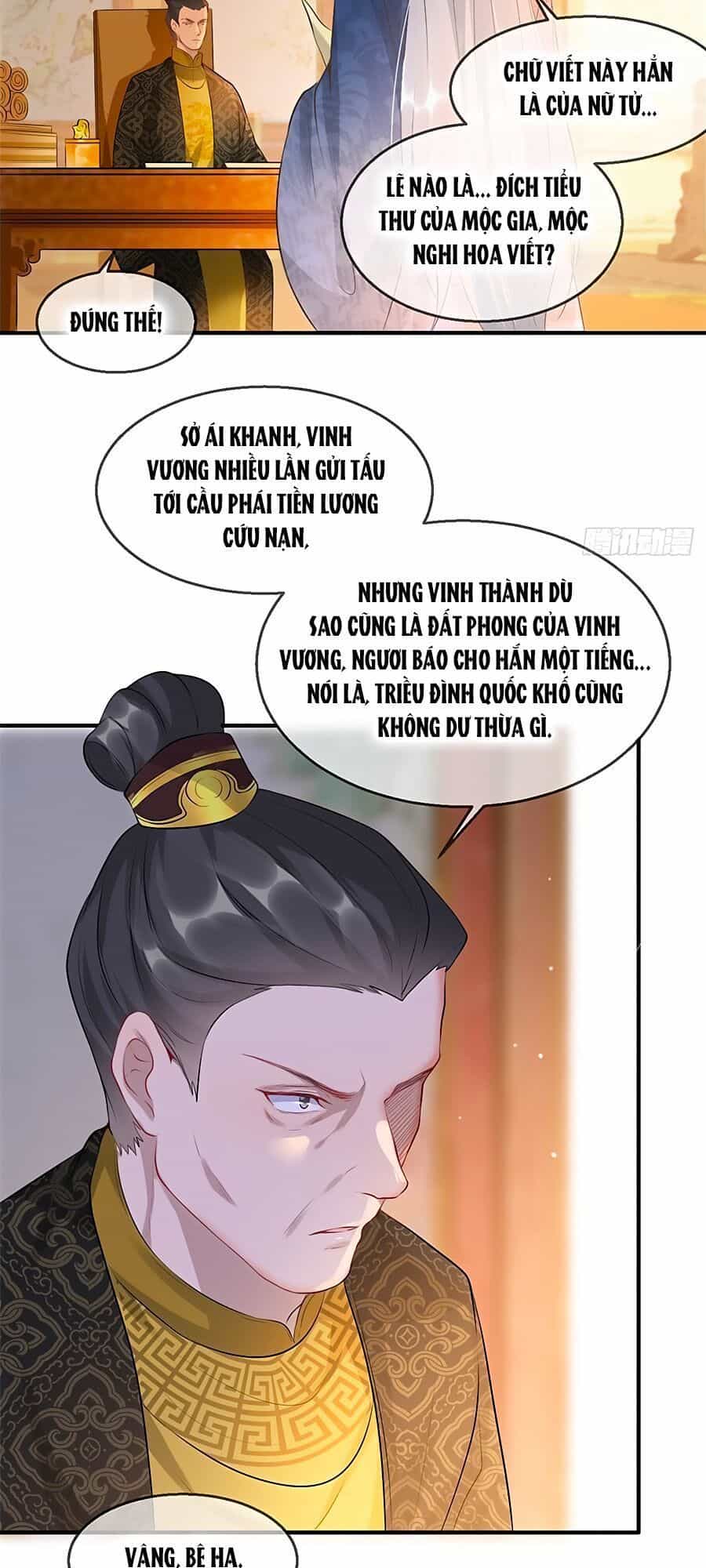 Gian Phi Như Thử Đa Kiều - Chương 12 - ảnh 3