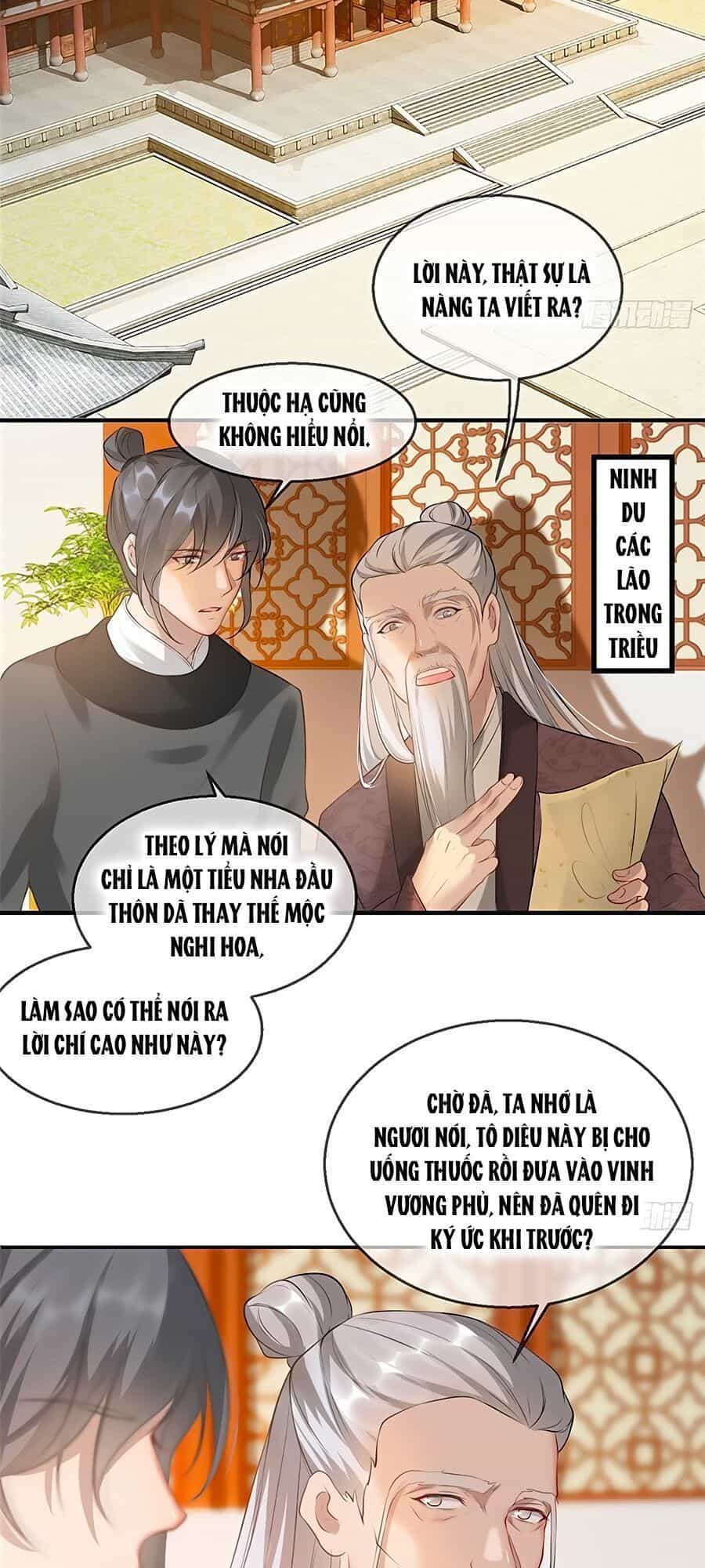 Gian Phi Như Thử Đa Kiều - Chương 12 - ảnh 6