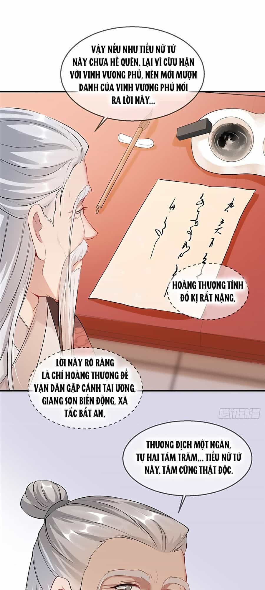 Gian Phi Như Thử Đa Kiều - Chương 12 - ảnh 8