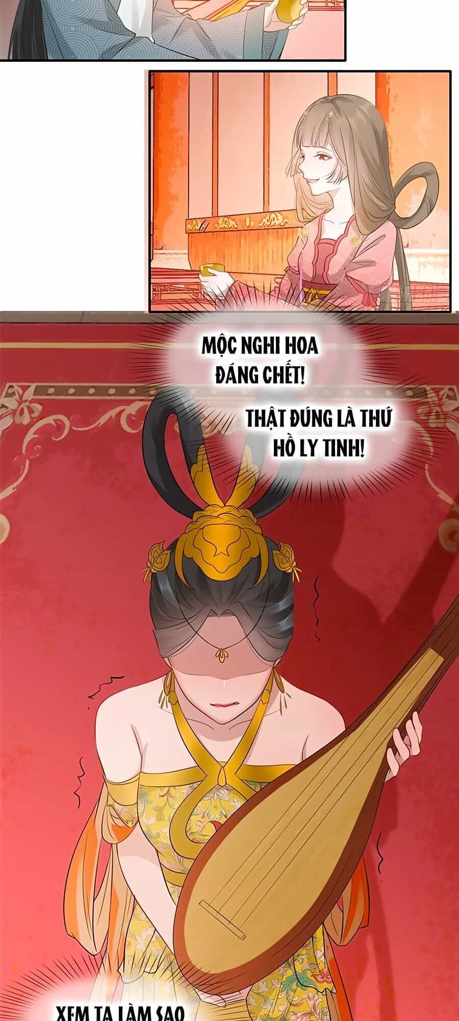 Gian Phi Như Thử Đa Kiều - Chương 12.2 - ảnh 12