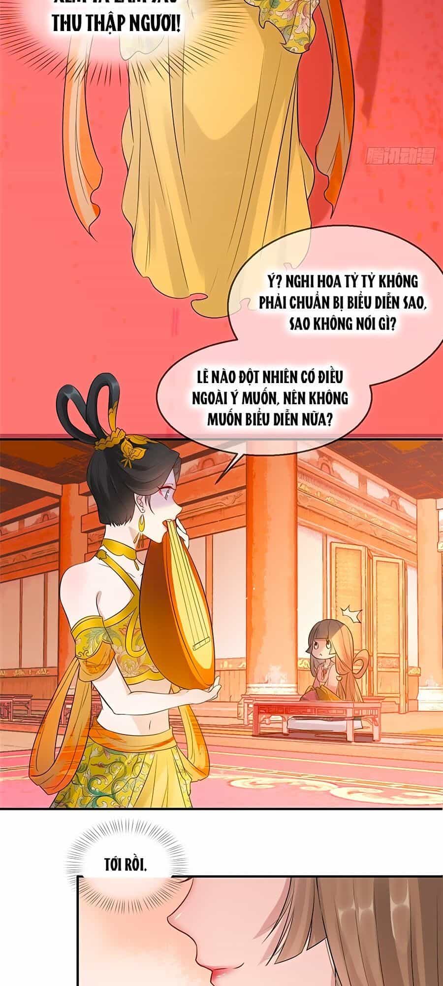 Gian Phi Như Thử Đa Kiều - Chương 12.2 - ảnh 13