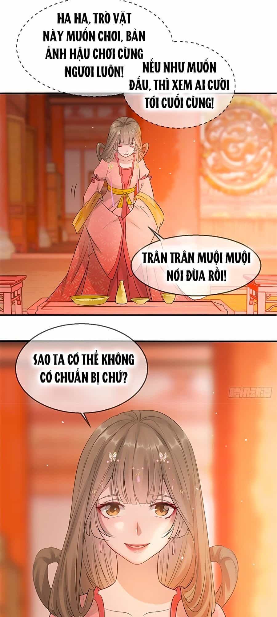 Gian Phi Như Thử Đa Kiều - Chương 12.2 - ảnh 15