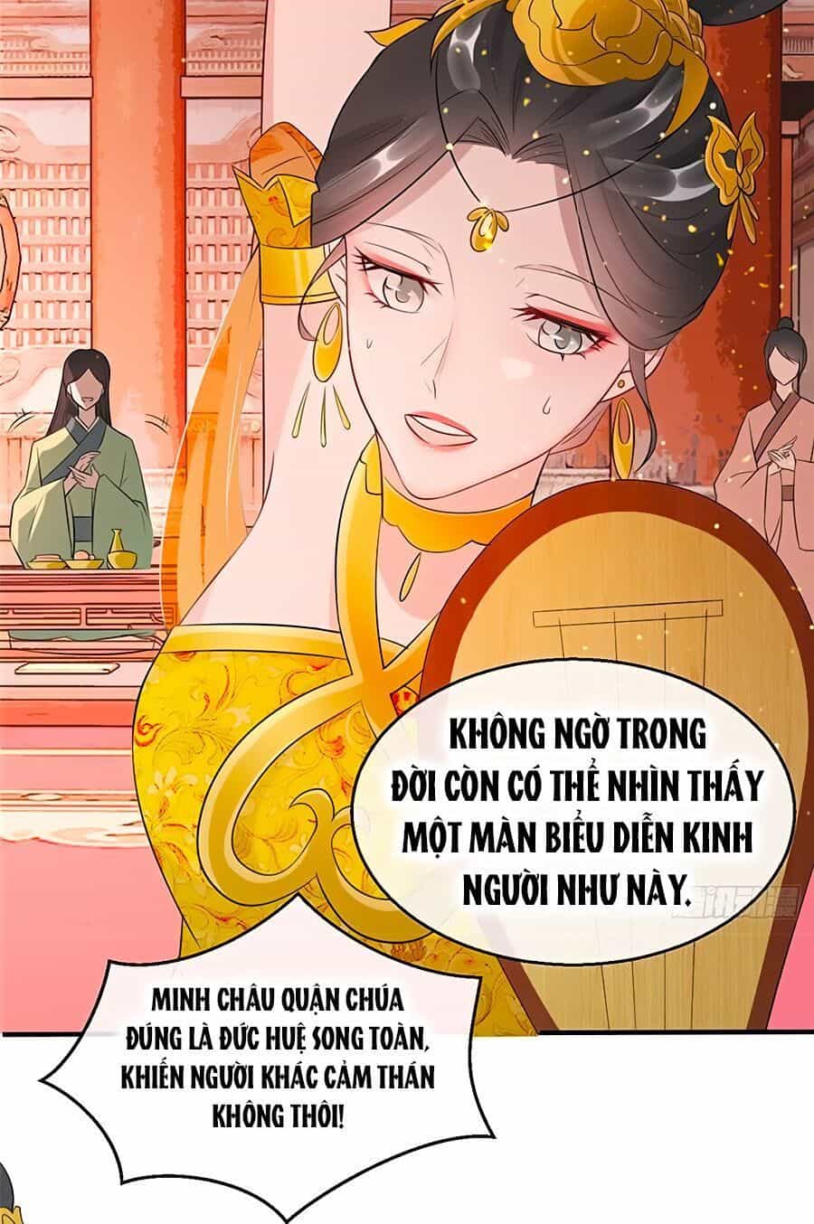 Gian Phi Như Thử Đa Kiều - Chương 12.2 - ảnh 7