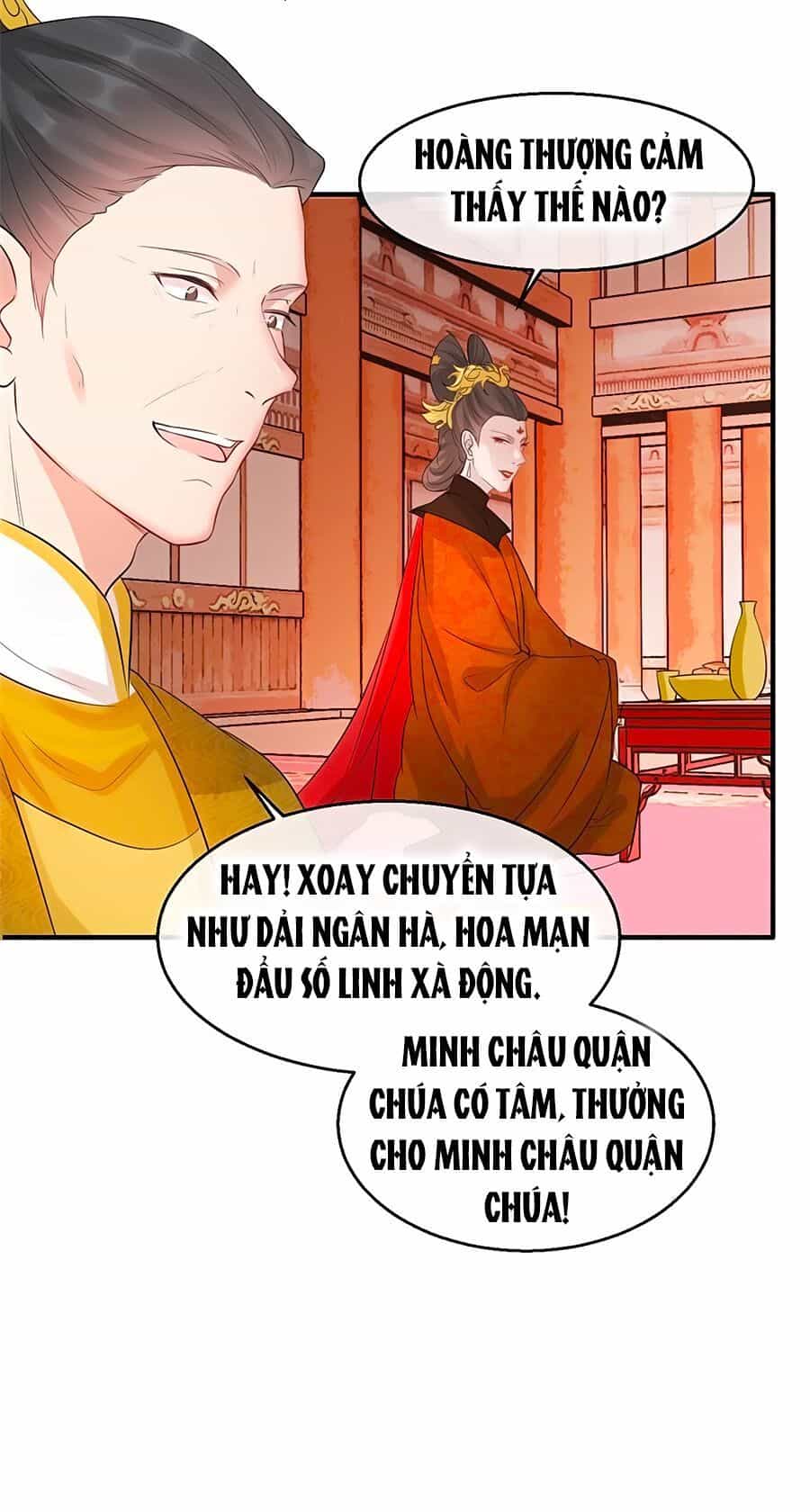 Gian Phi Như Thử Đa Kiều - Chương 12.2 - ảnh 8