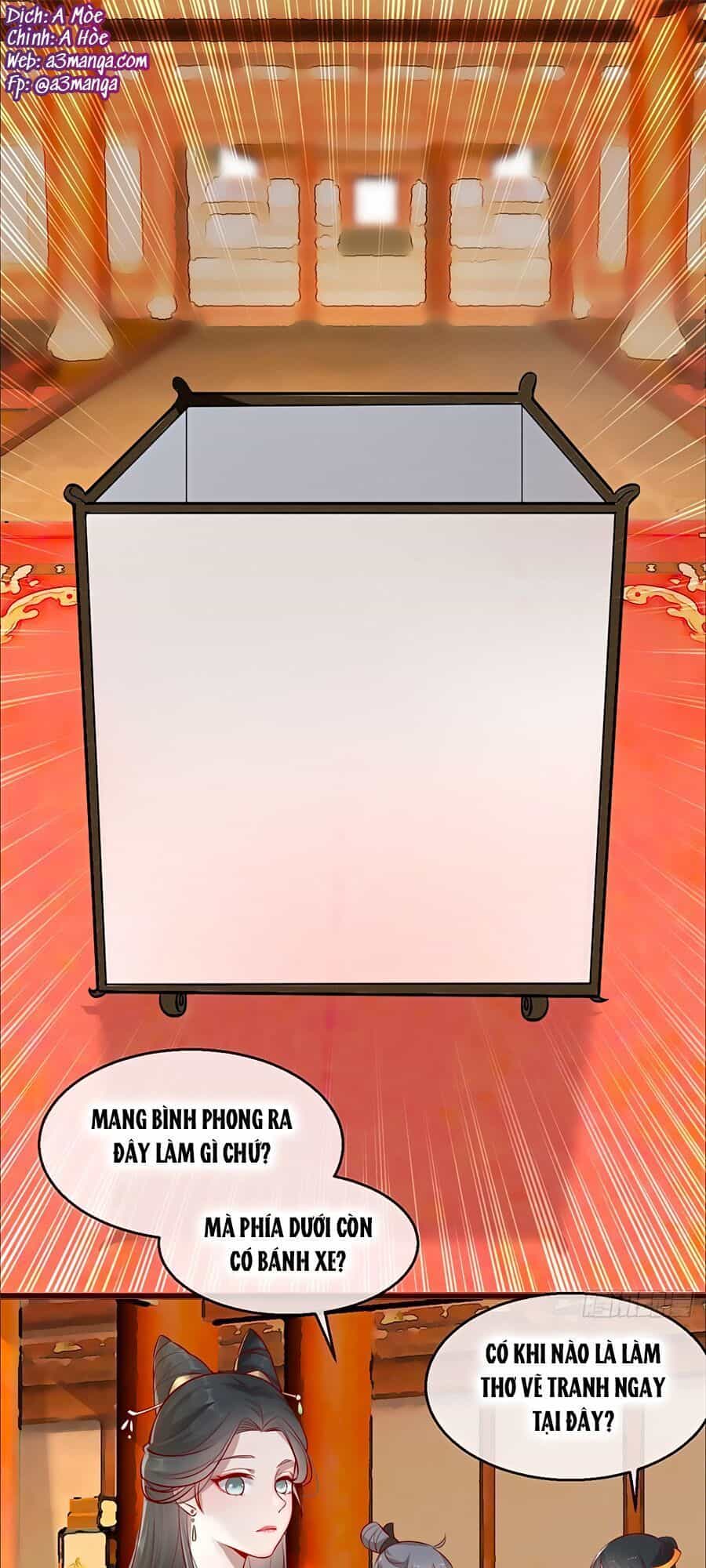 Gian Phi Như Thử Đa Kiều - Chương 13 - ảnh 1