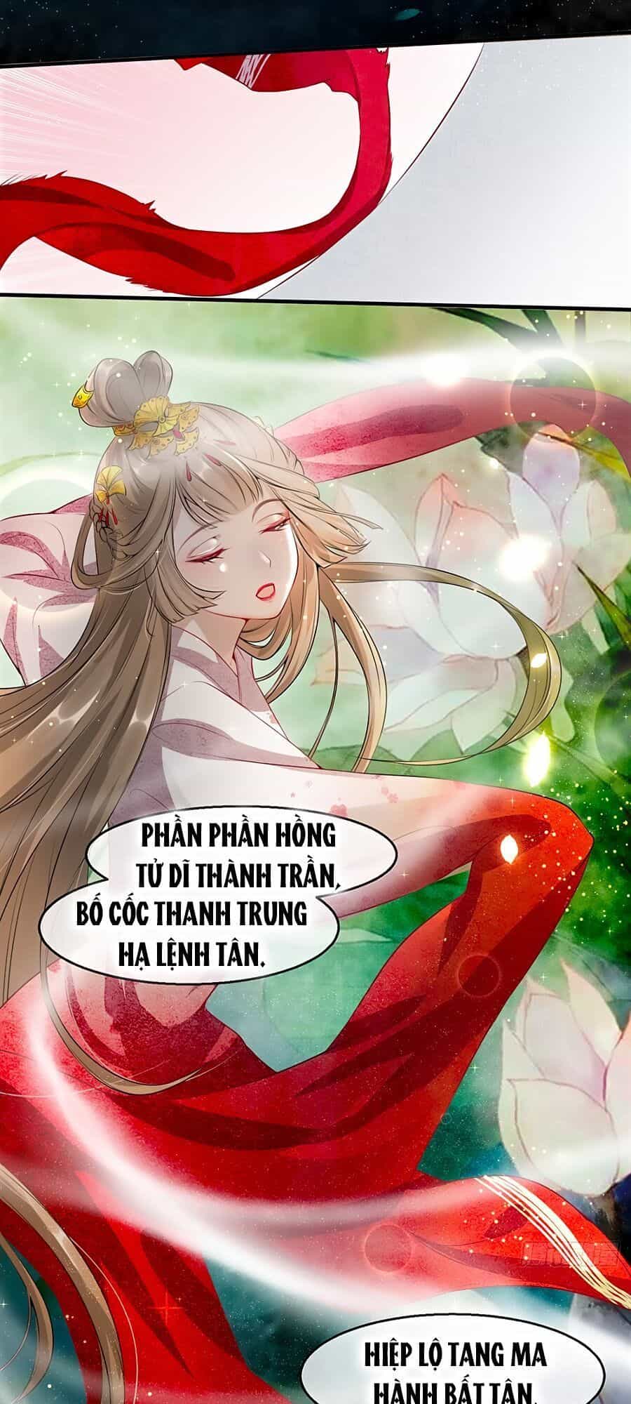 Gian Phi Như Thử Đa Kiều - Chương 13 - ảnh 10