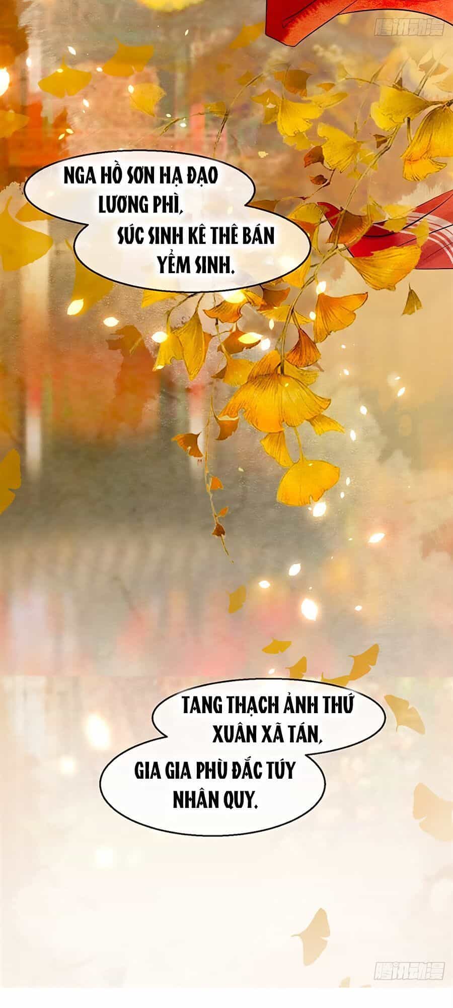 Gian Phi Như Thử Đa Kiều - Chương 13 - ảnh 14