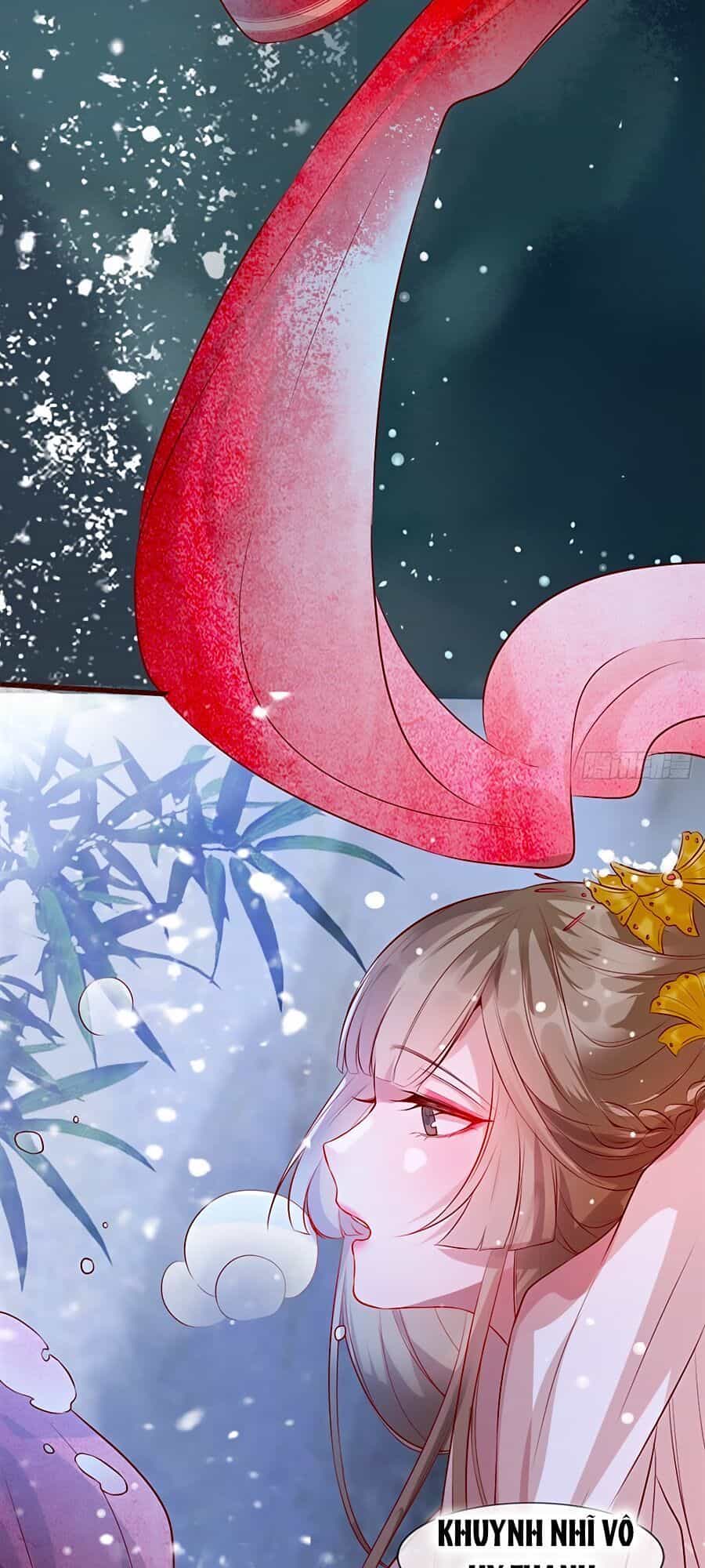 Gian Phi Như Thử Đa Kiều - Chương 13 - ảnh 18