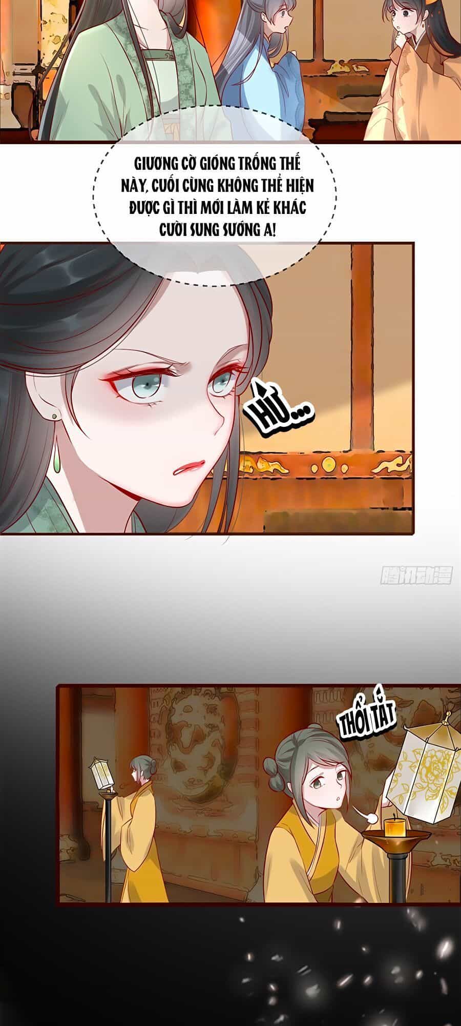 Gian Phi Như Thử Đa Kiều - Chương 13 - ảnh 2