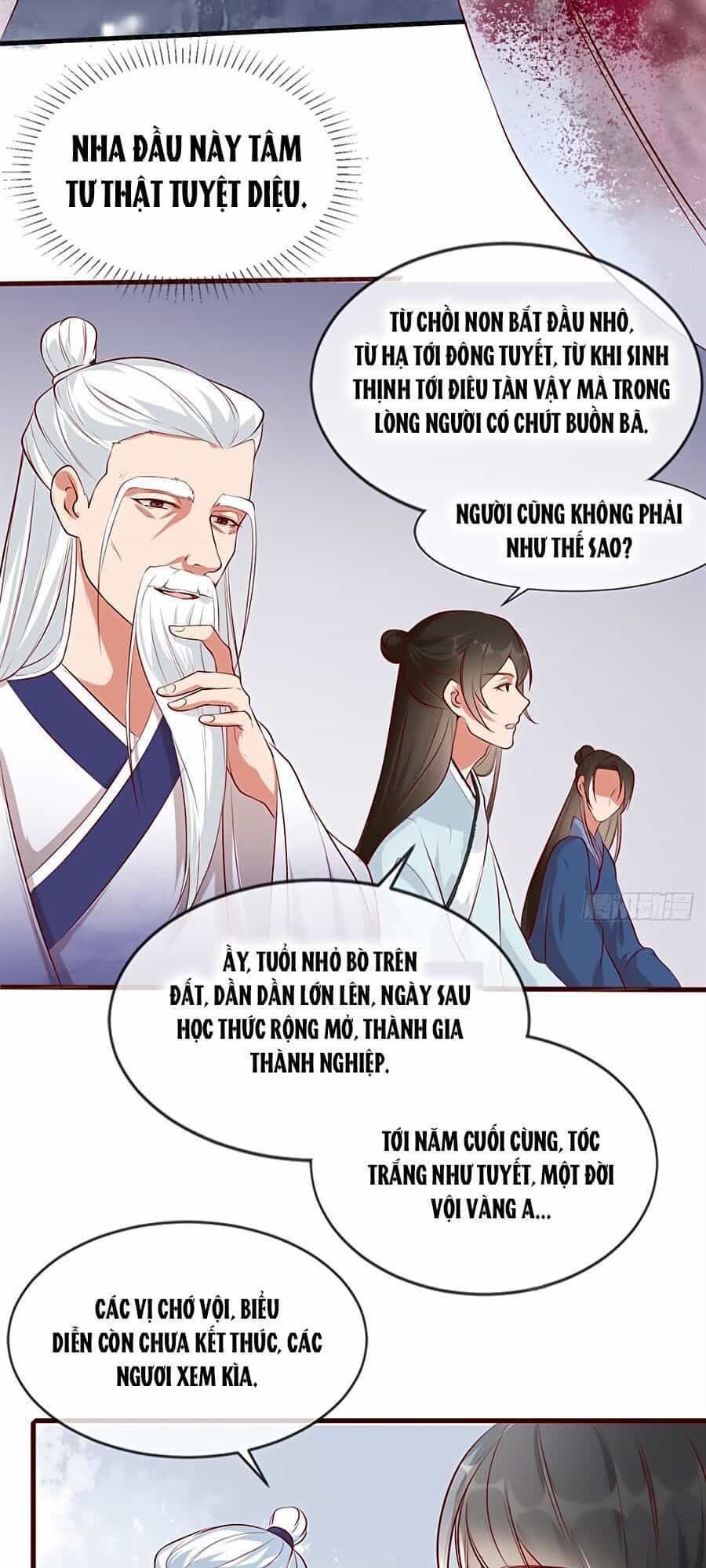 Gian Phi Như Thử Đa Kiều - Chương 13 - ảnh 20