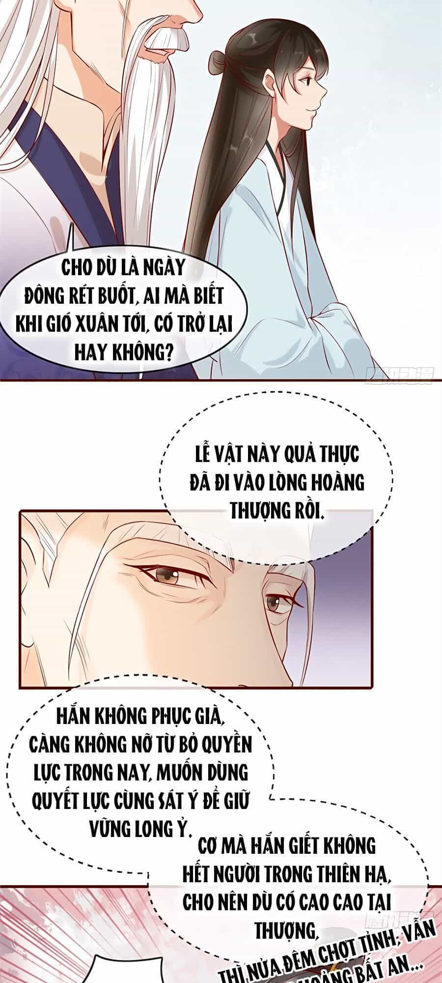 Gian Phi Như Thử Đa Kiều - Chương 13 - ảnh 25