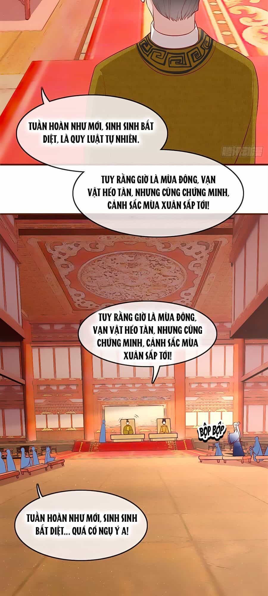 Gian Phi Như Thử Đa Kiều - Chương 13 - ảnh 27