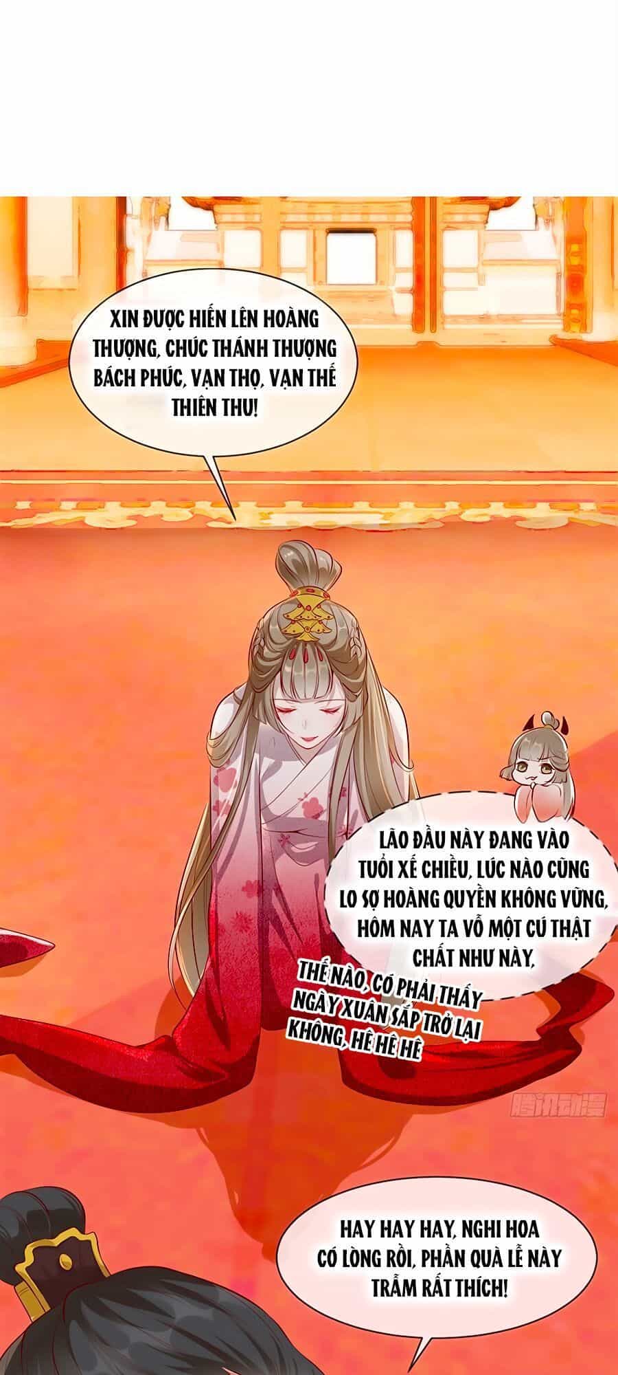 Gian Phi Như Thử Đa Kiều - Chương 13 - ảnh 29