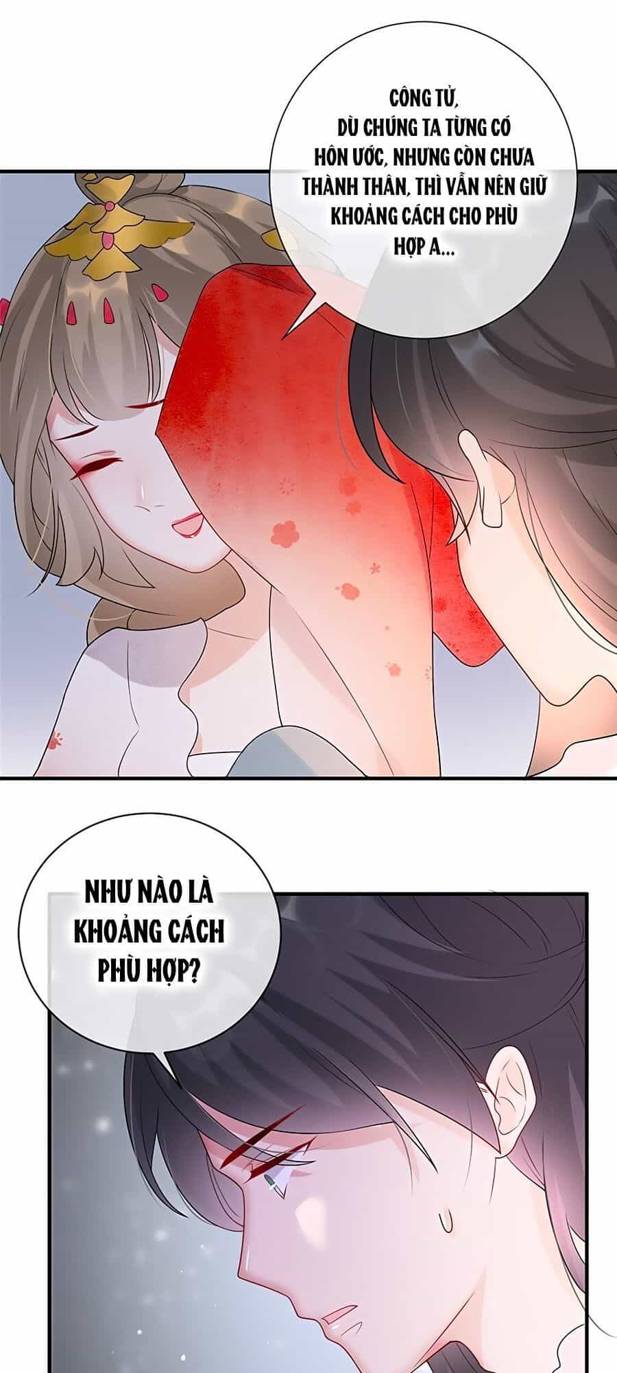 Gian Phi Như Thử Đa Kiều - Chương 14 - ảnh 13