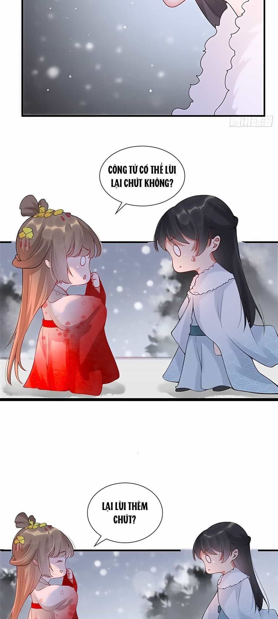 Gian Phi Như Thử Đa Kiều - Chương 14 - ảnh 14