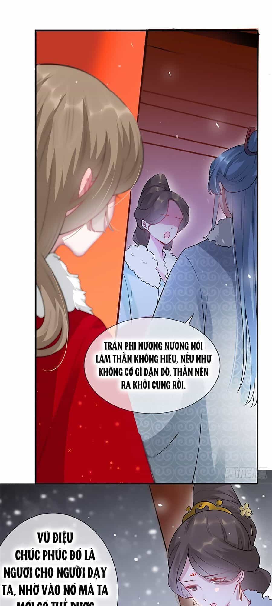 Gian Phi Như Thử Đa Kiều - Chương 14 - ảnh 22