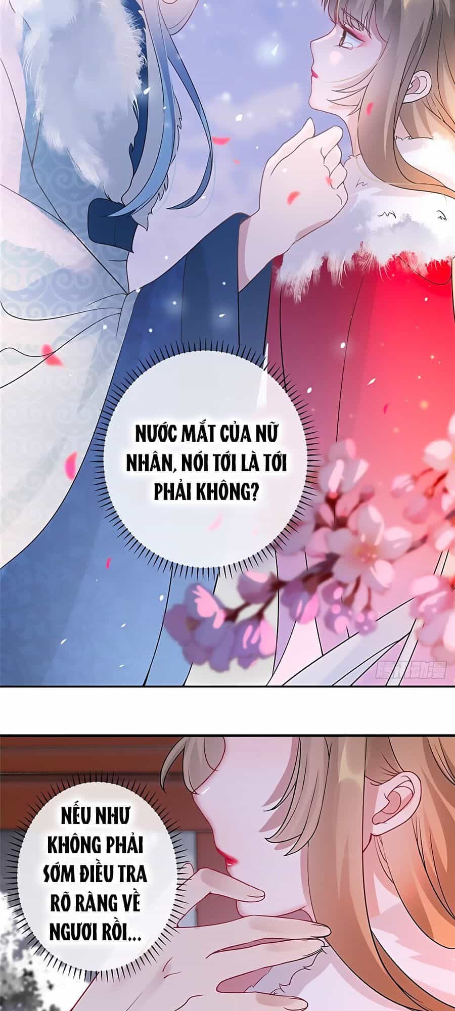 Gian Phi Như Thử Đa Kiều - Chương 14 - ảnh 32
