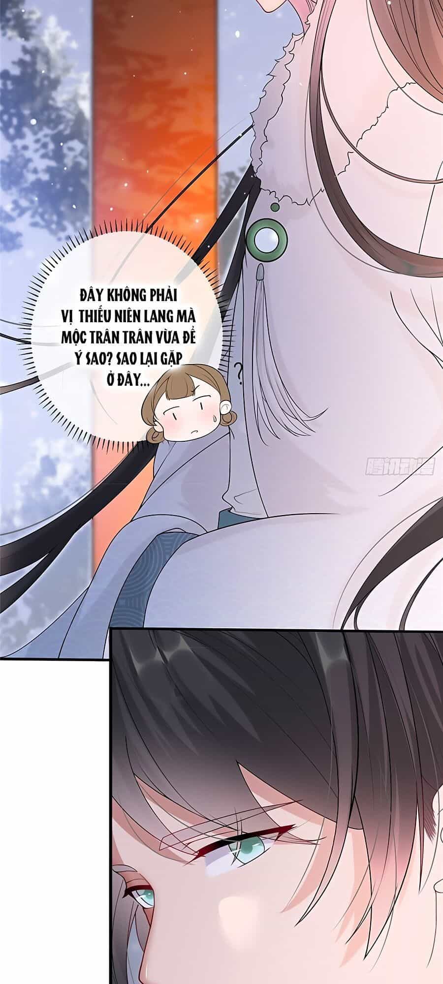 Gian Phi Như Thử Đa Kiều - Chương 14 - ảnh 4