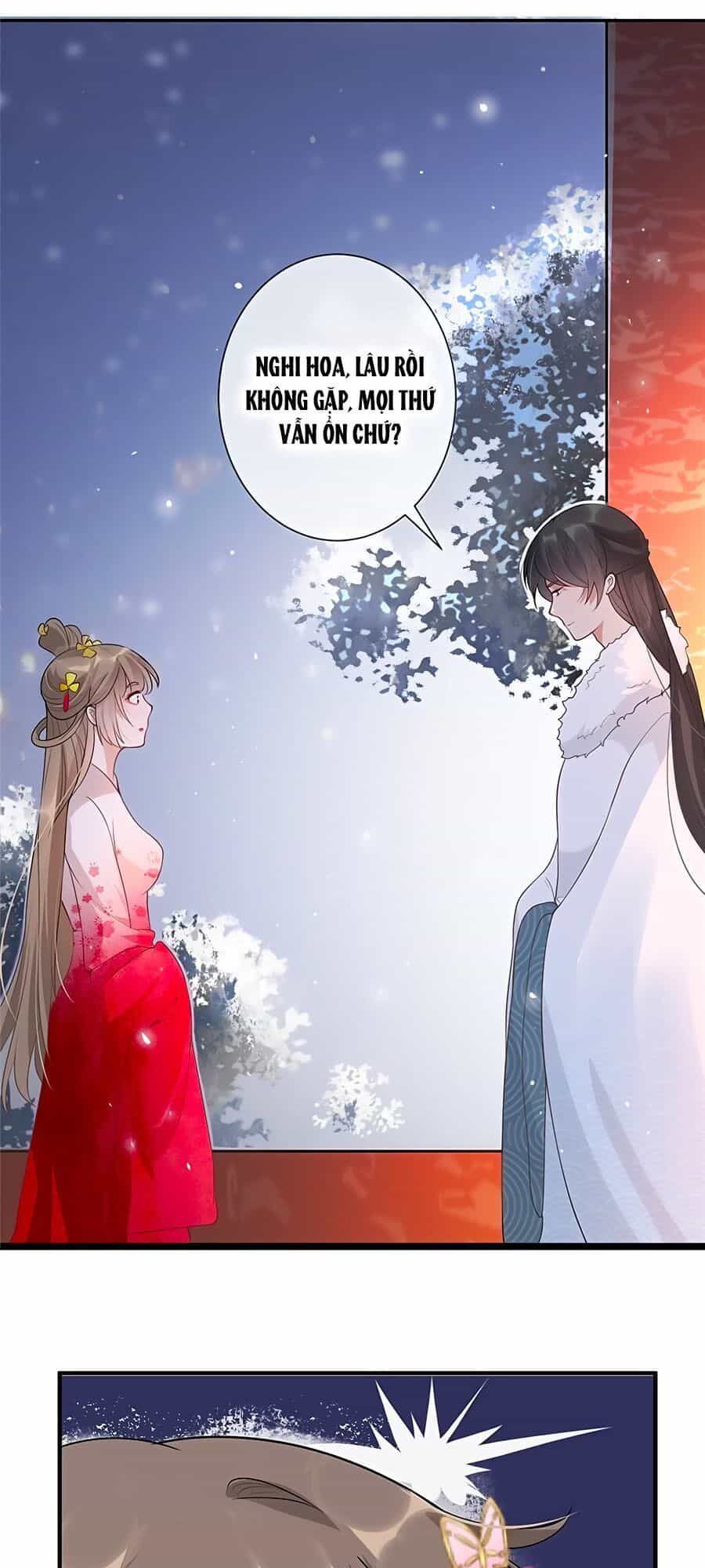 Gian Phi Như Thử Đa Kiều - Chương 14 - ảnh 6