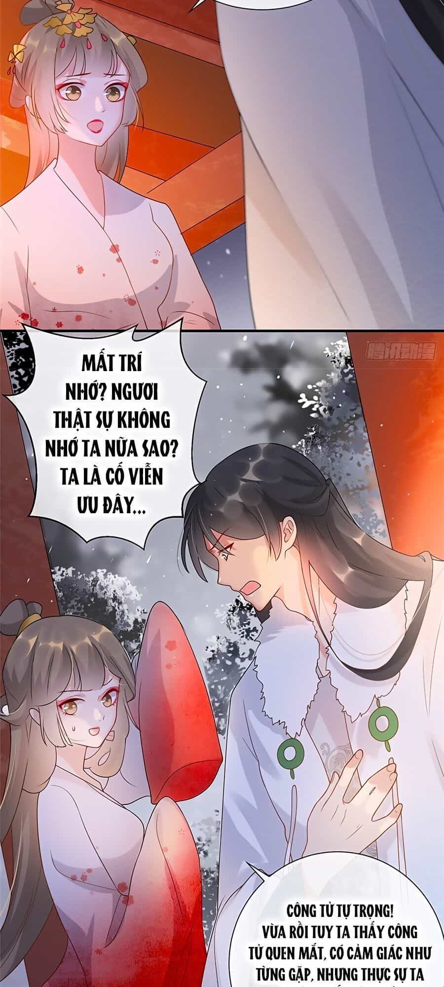 Gian Phi Như Thử Đa Kiều - Chương 14 - ảnh 8