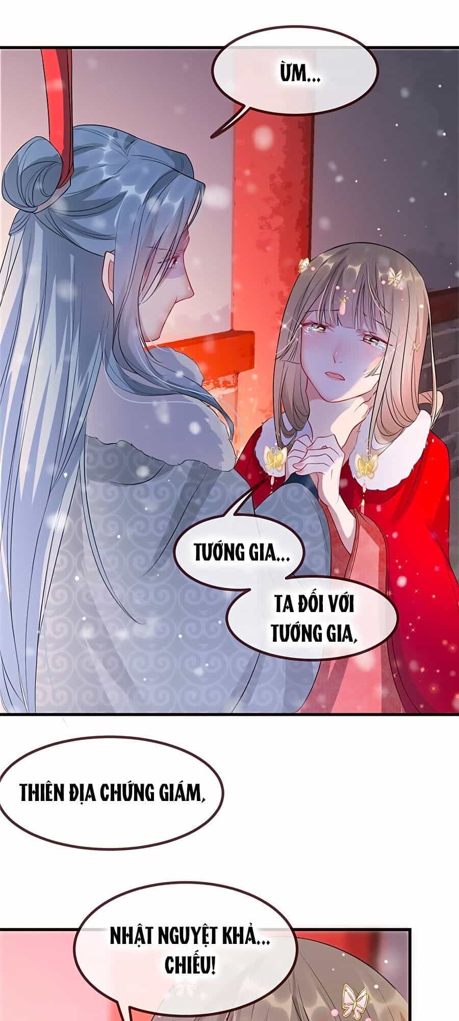 Gian Phi Như Thử Đa Kiều - Chương 15 - ảnh 1