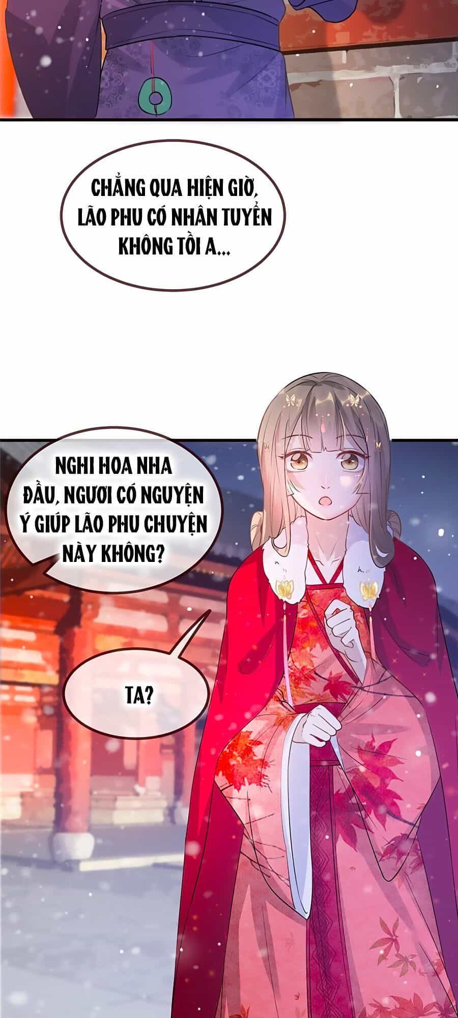 Gian Phi Như Thử Đa Kiều - Chương 15 - ảnh 10