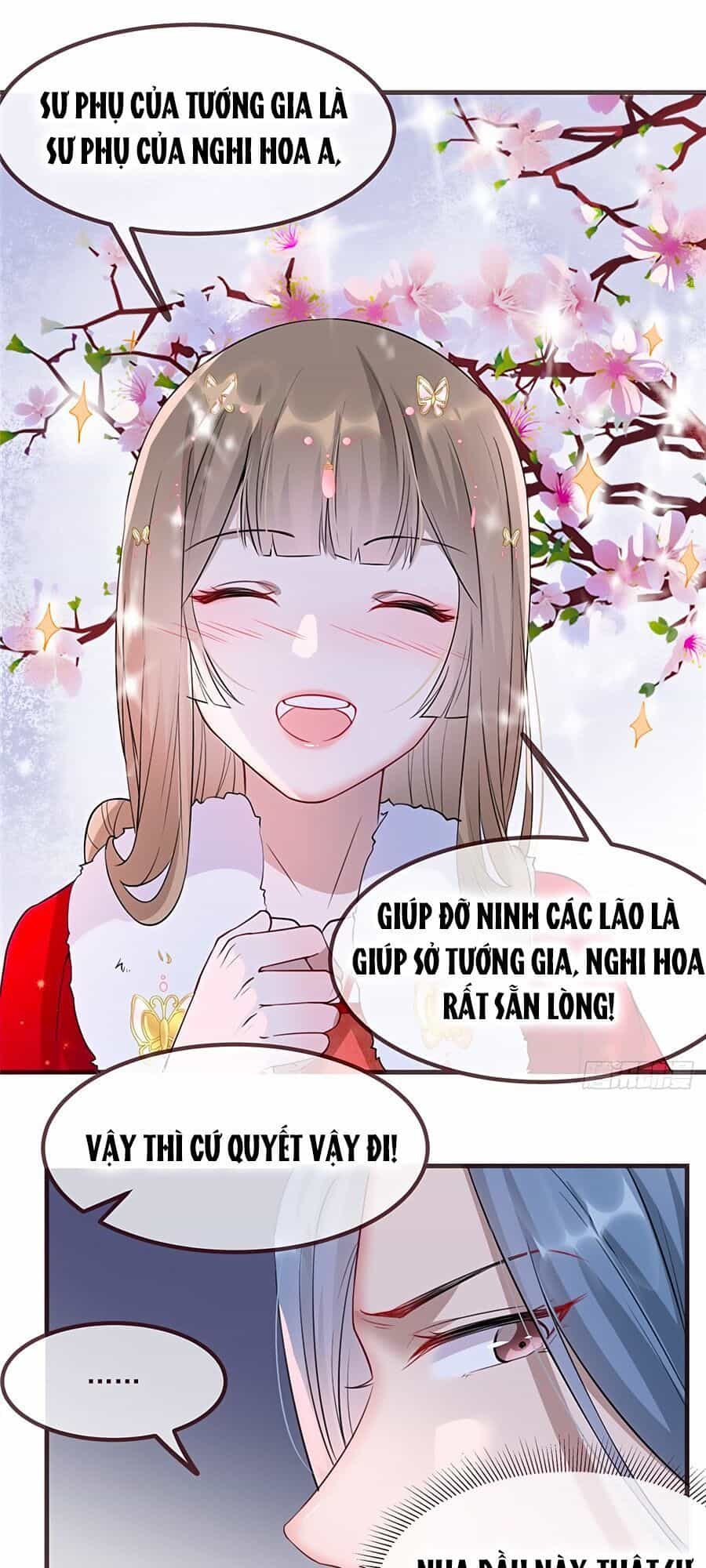 Gian Phi Như Thử Đa Kiều - Chương 15 - ảnh 12