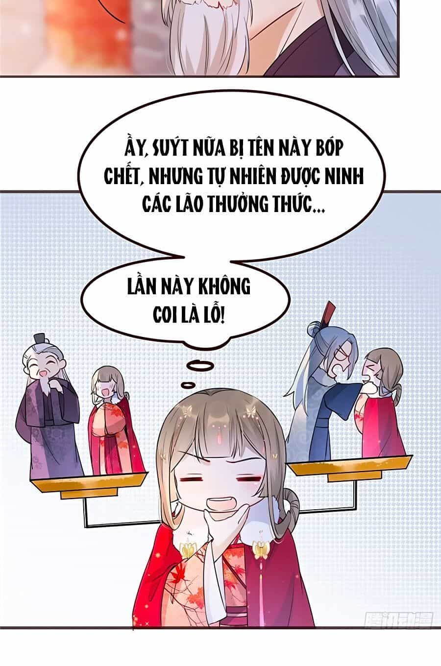 Gian Phi Như Thử Đa Kiều - Chương 15 - ảnh 14