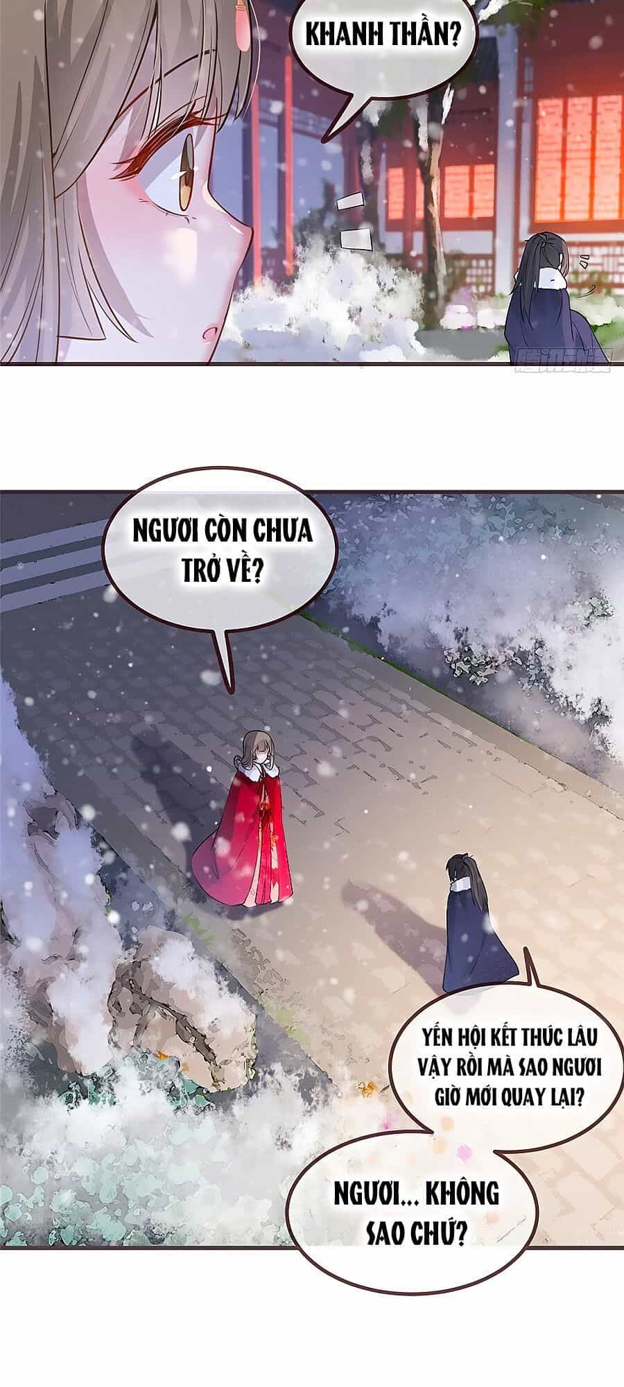 Gian Phi Như Thử Đa Kiều - Chương 15 - ảnh 16