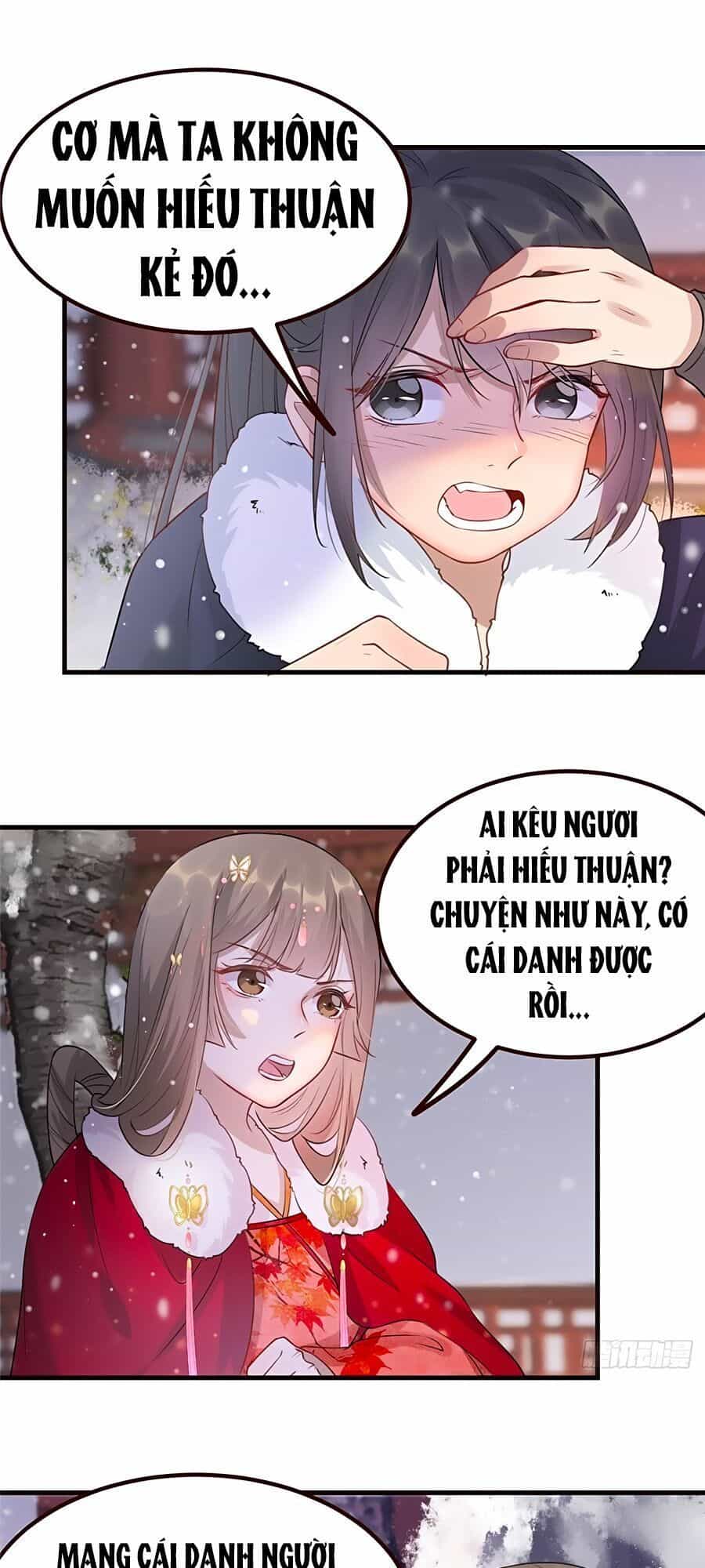 Gian Phi Như Thử Đa Kiều - Chương 15 - ảnh 19