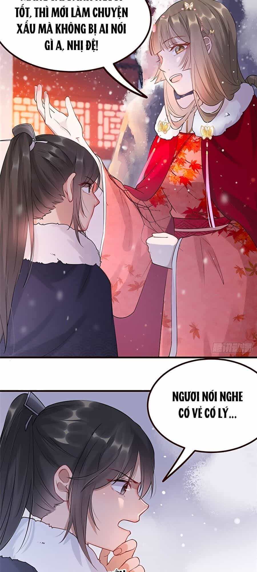 Gian Phi Như Thử Đa Kiều - Chương 15 - ảnh 20