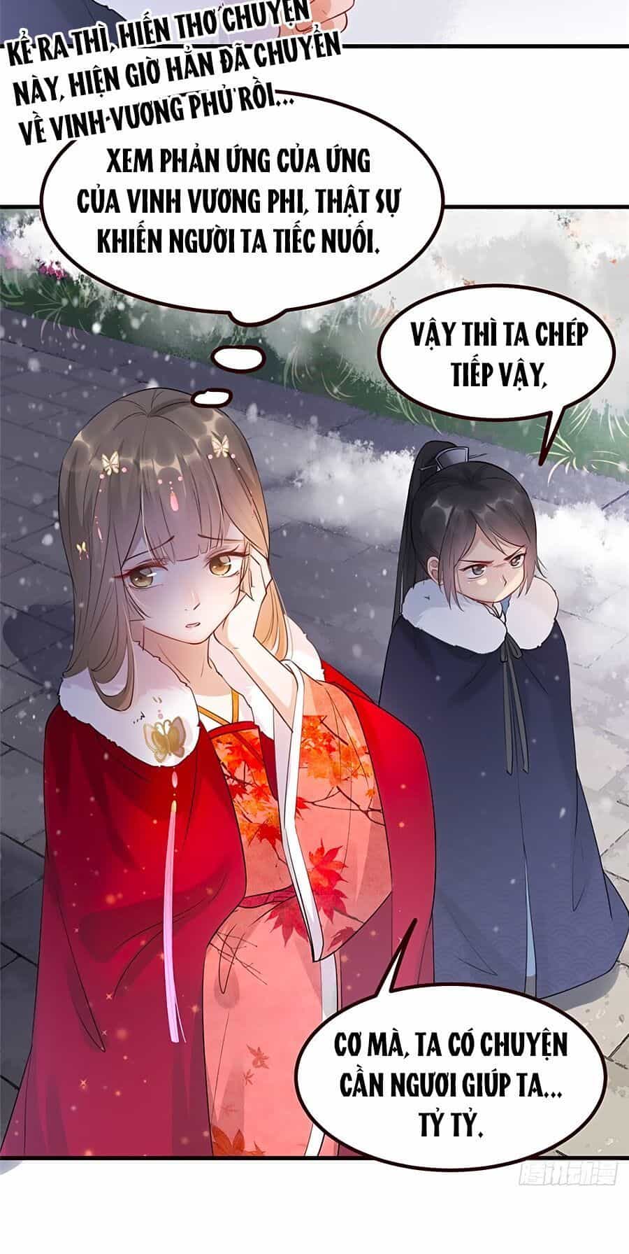 Gian Phi Như Thử Đa Kiều - Chương 15 - ảnh 21