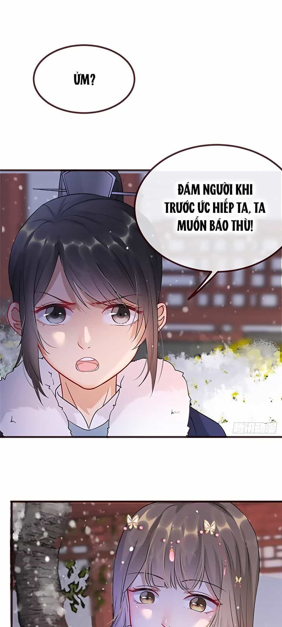 Gian Phi Như Thử Đa Kiều - Chương 15 - ảnh 22