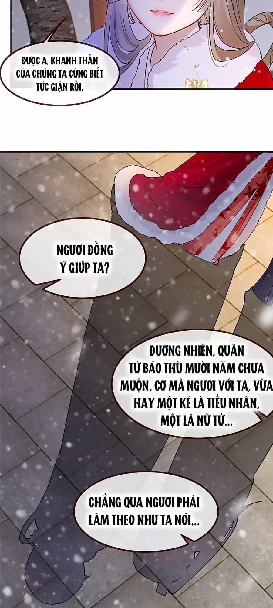 Gian Phi Như Thử Đa Kiều - Chương 15 - ảnh 23