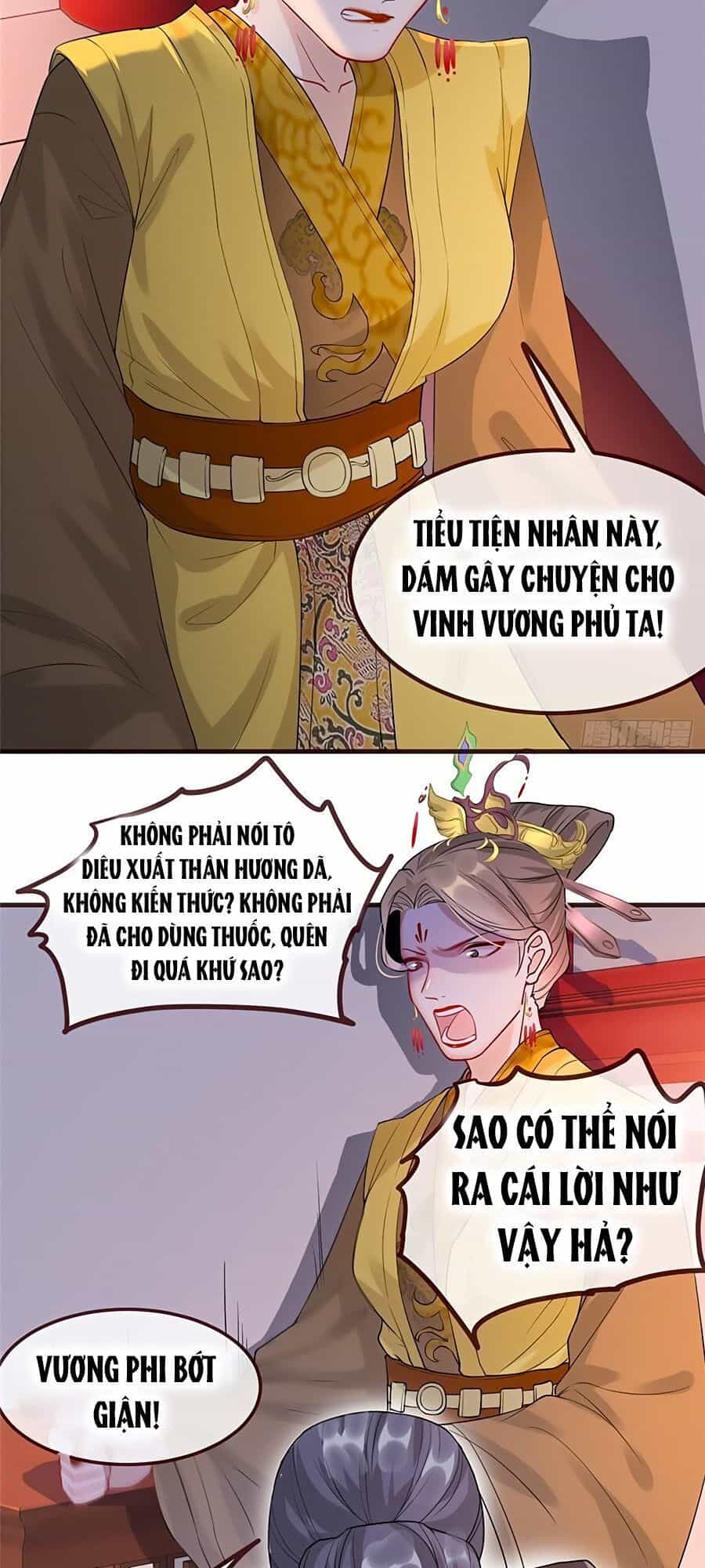 Gian Phi Như Thử Đa Kiều - Chương 15 - ảnh 25