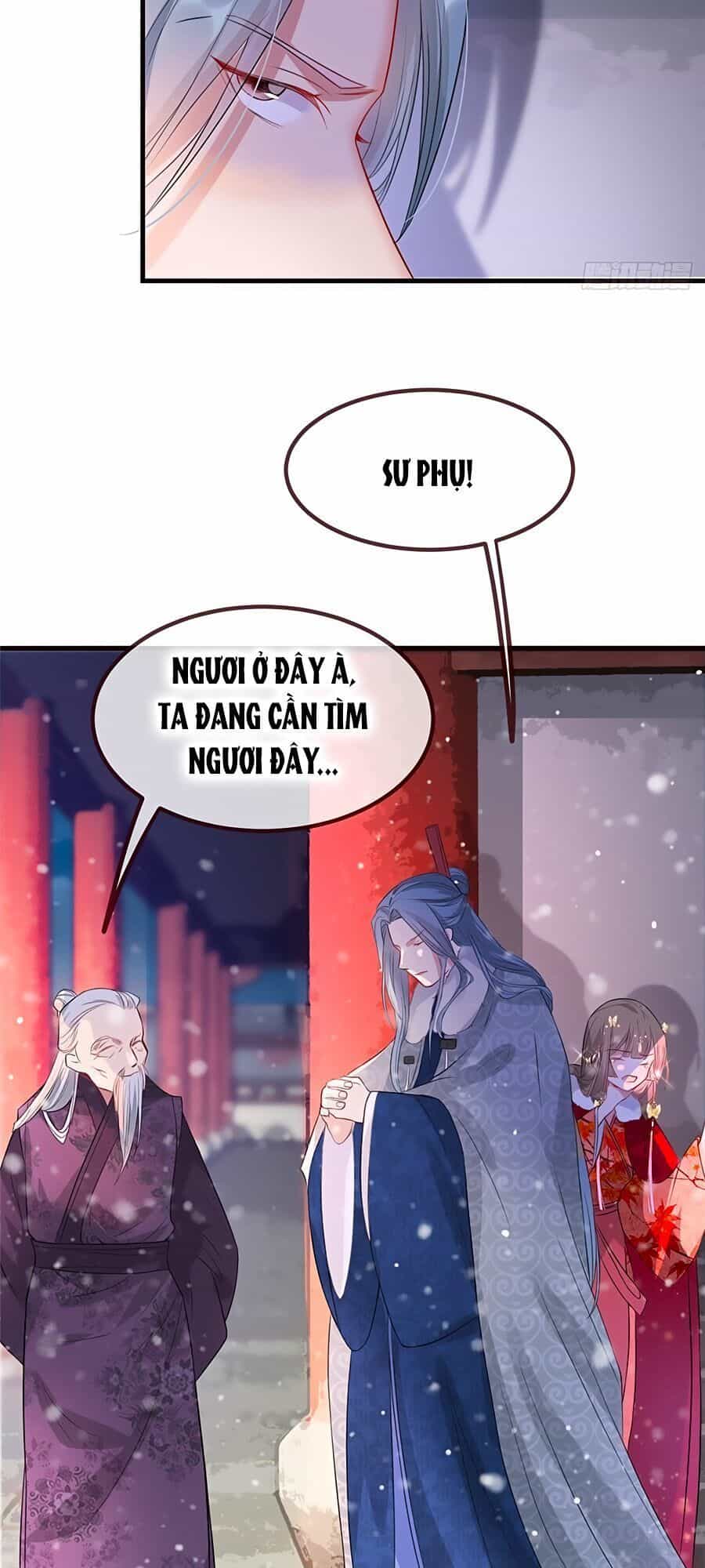 Gian Phi Như Thử Đa Kiều - Chương 15 - ảnh 3