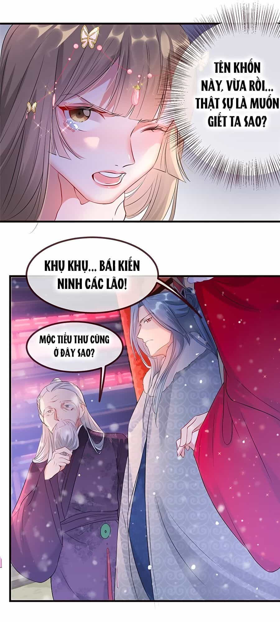 Gian Phi Như Thử Đa Kiều - Chương 15 - ảnh 5