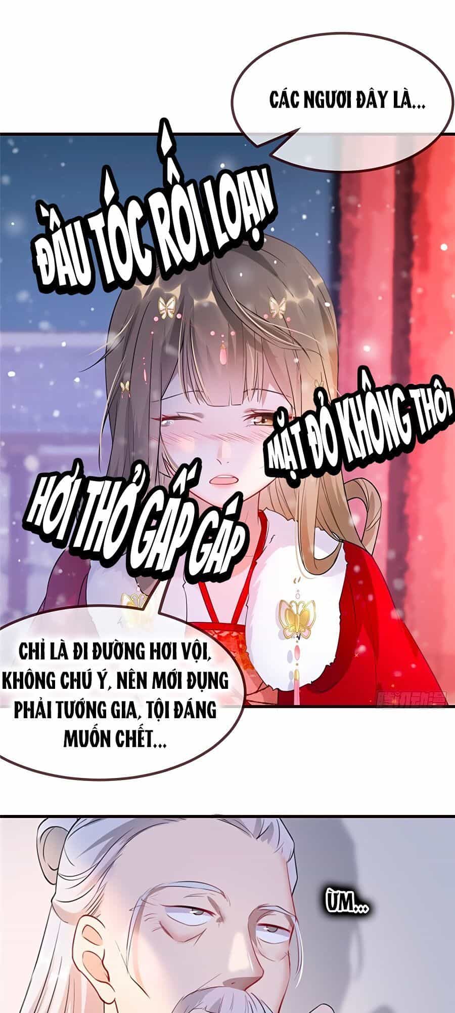 Gian Phi Như Thử Đa Kiều - Chương 15 - ảnh 6