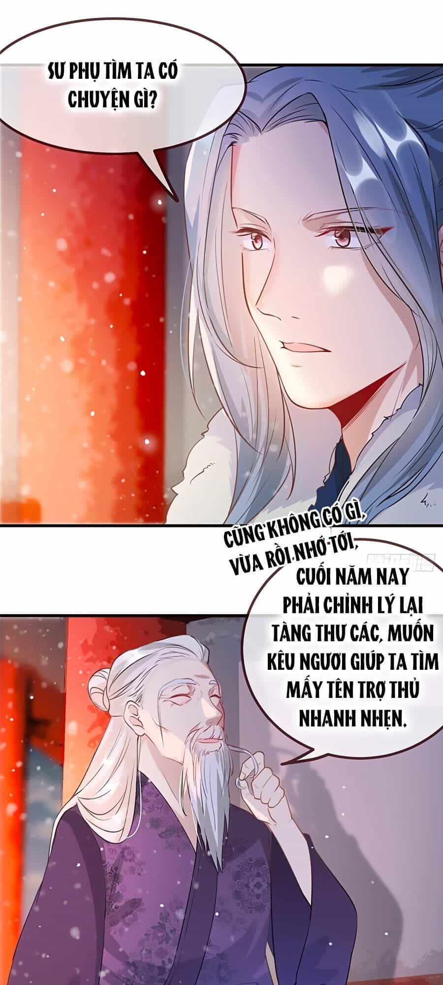 Gian Phi Như Thử Đa Kiều - Chương 15 - ảnh 9