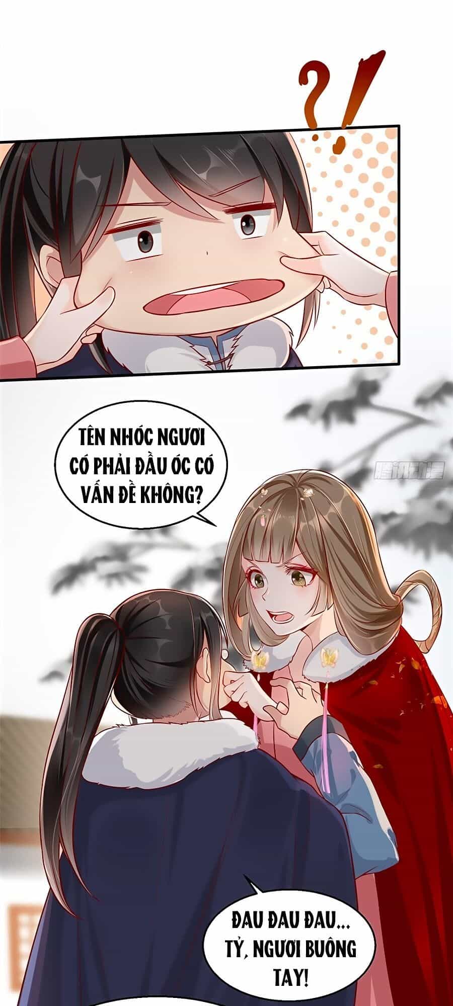 Gian Phi Như Thử Đa Kiều - Chương 17 - ảnh 1