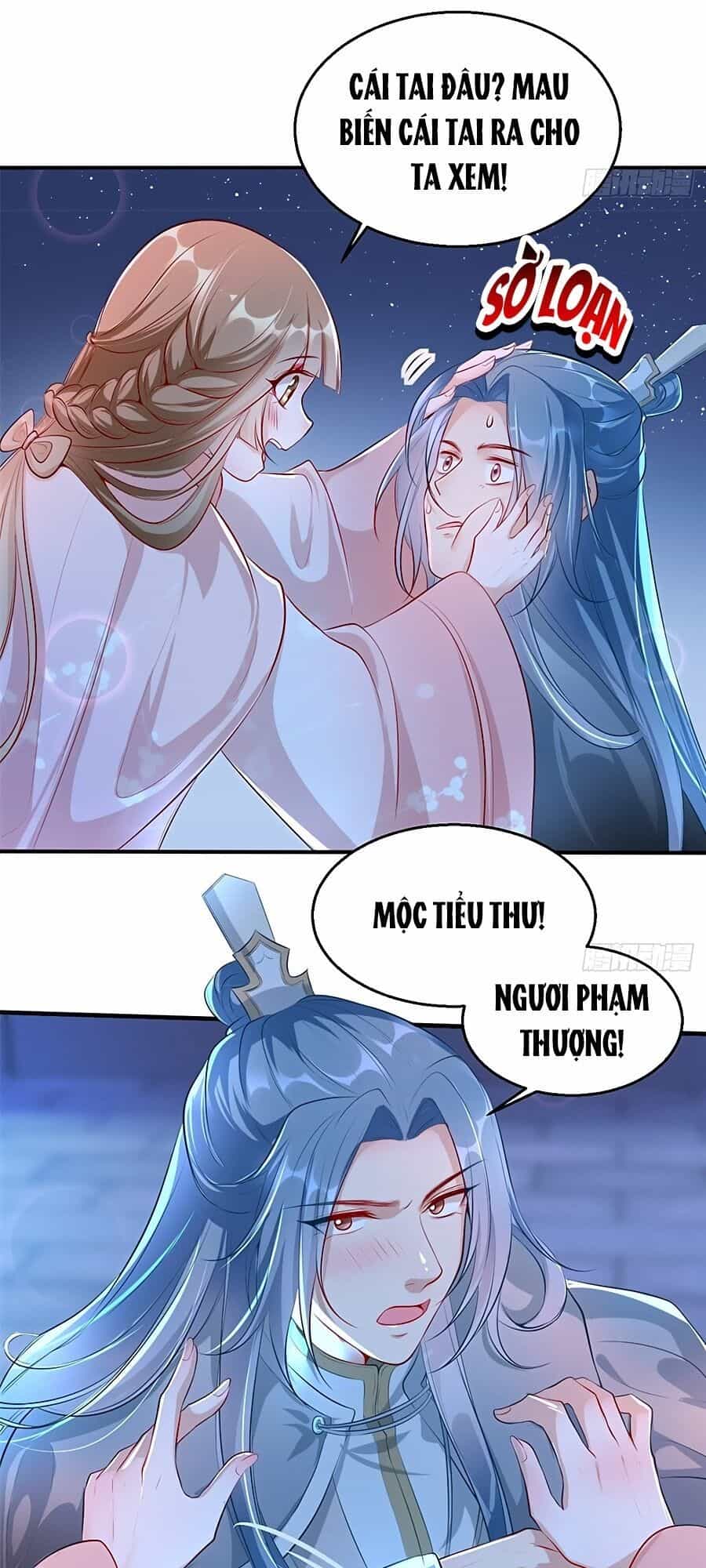 Gian Phi Như Thử Đa Kiều - Chương 17 - ảnh 26